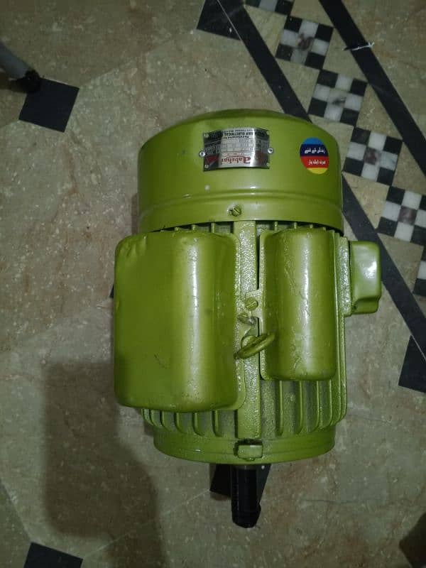 02 HP motor for sale 1