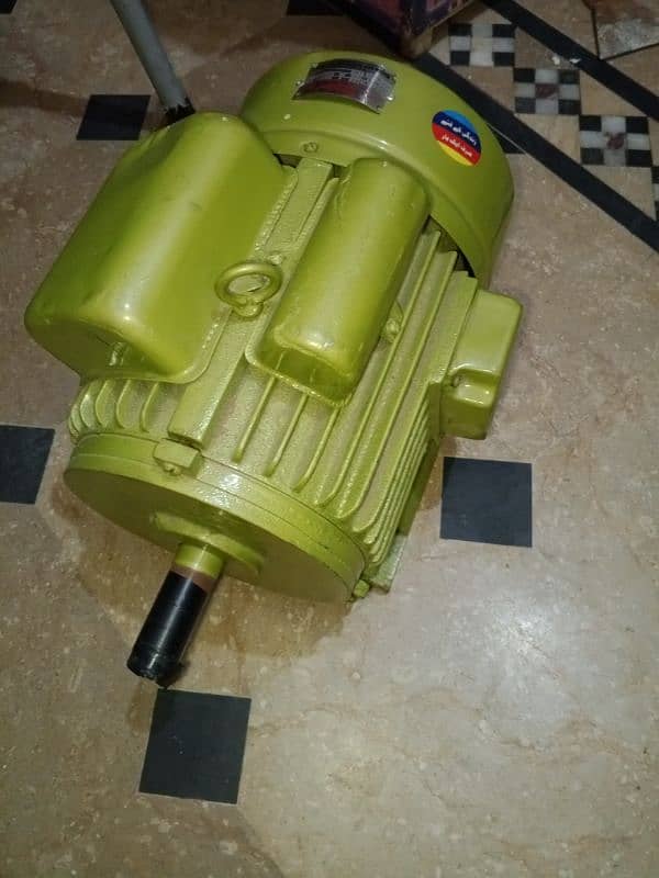 02 HP motor for sale 5