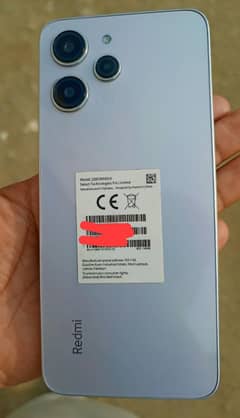 Redmi 12   4/128