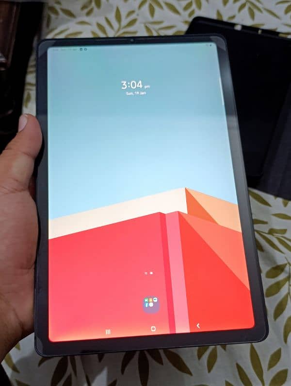 Samsung Tab S6 Lite 2