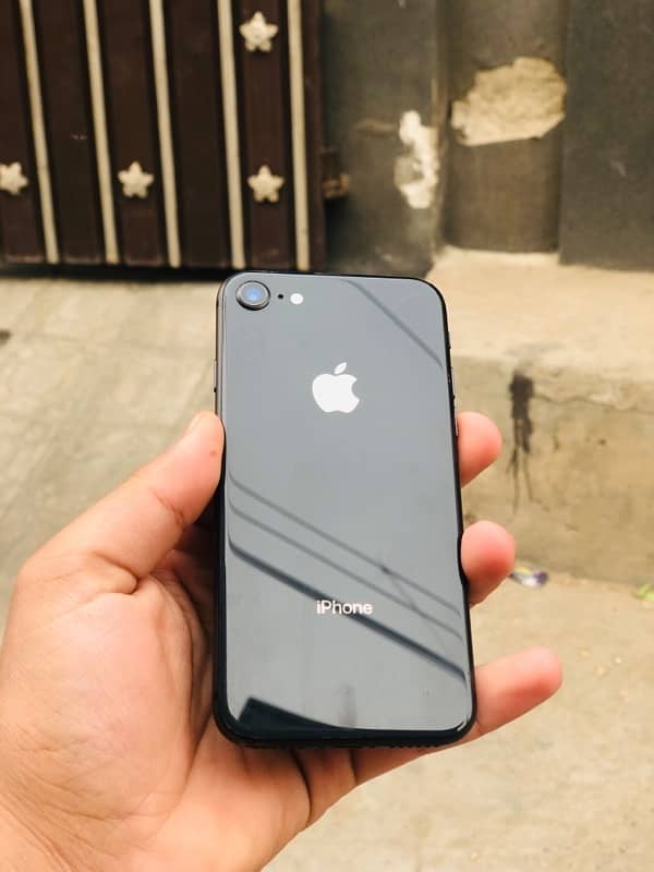 iPhone 8 Pta approved 0