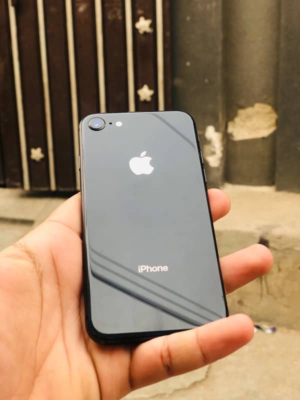 iPhone 8 Pta approved 3