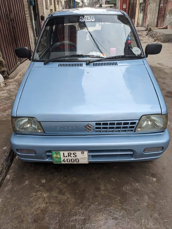 Suzuki Mehran VX 2003 0