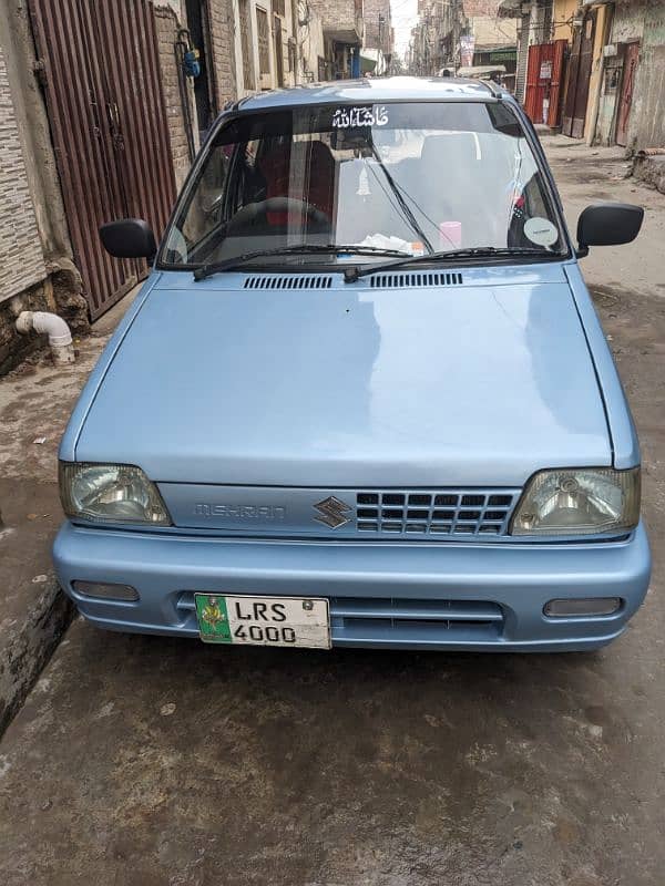 Suzuki Mehran VX 2003 1