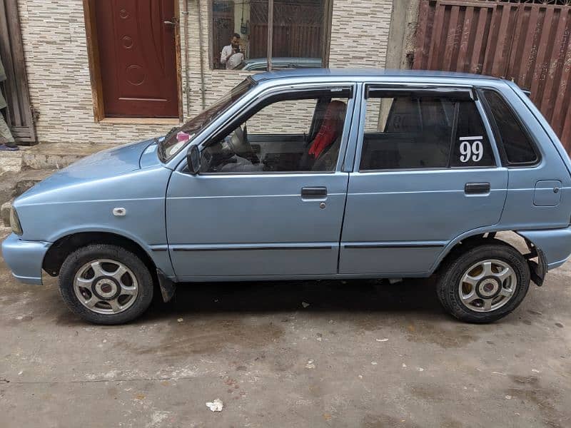 Suzuki Mehran VX 2003 2