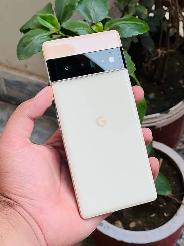 Google Pixel 6 Pro 3