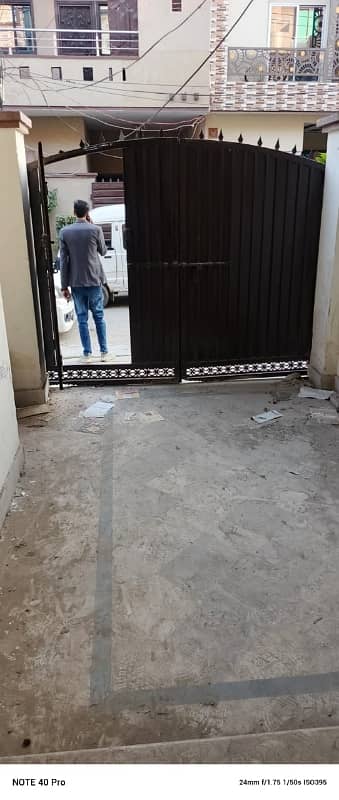 Direct Deals Marketing Offer's Prime Location C Block Wapda Loght Double Story House Available For Sale Reasonable Price in Alrehman Garden Phase 2 20