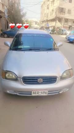 Suzuki Baleno 2003. (03437983295)