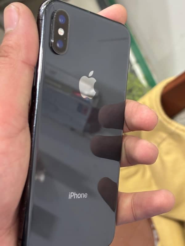 I phone x approved 6