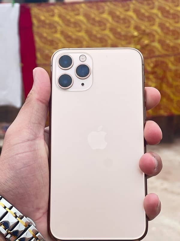 iphone 11 pro 256gb non pta ( factory unlock ) 0