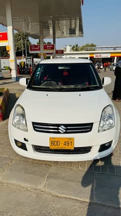 Suzuki Swift 2015 DLX Urgent sale