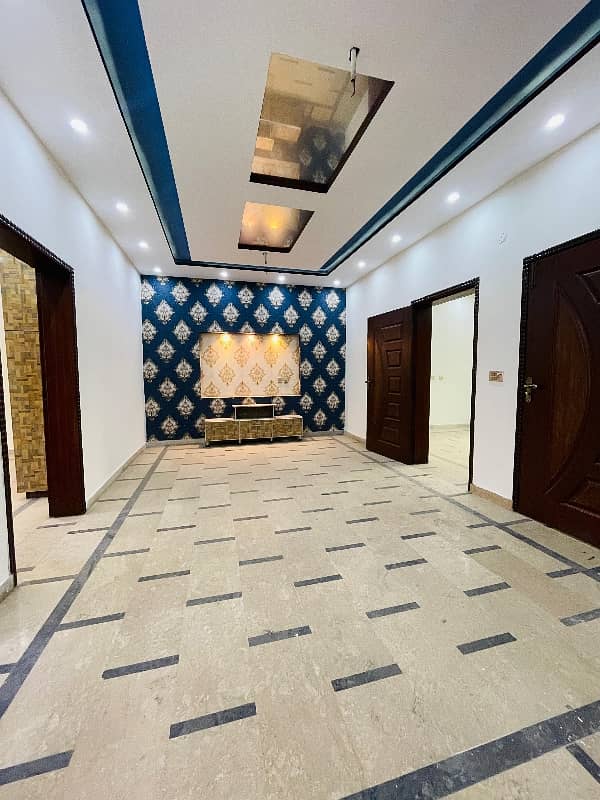 Direct Deals Marketing Offer's Prime Location J Block Lavish Beautiful Double Story House Available For Sale Reasonable Price in Alrehman Garden Phase 2 4