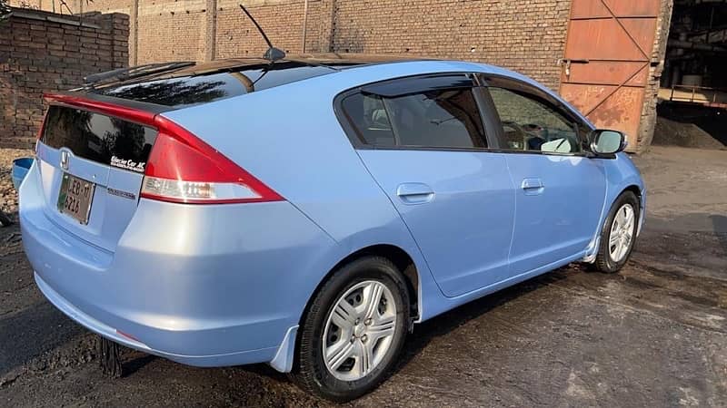 Honda Insight 2017 3