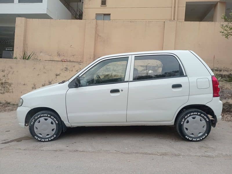 Suzuki Alto 2007 0