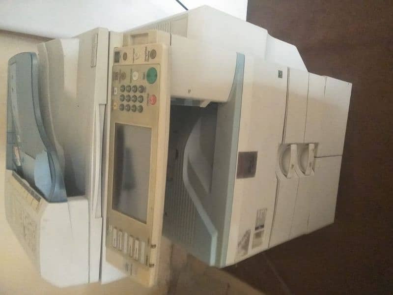 Ricoh MP 3351 Photocopy machine 3