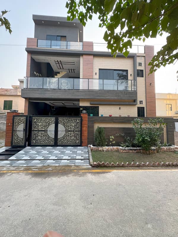 Brand New 5 Marla House for Sale in Topaz Extension Block, Park View City Lahore 0