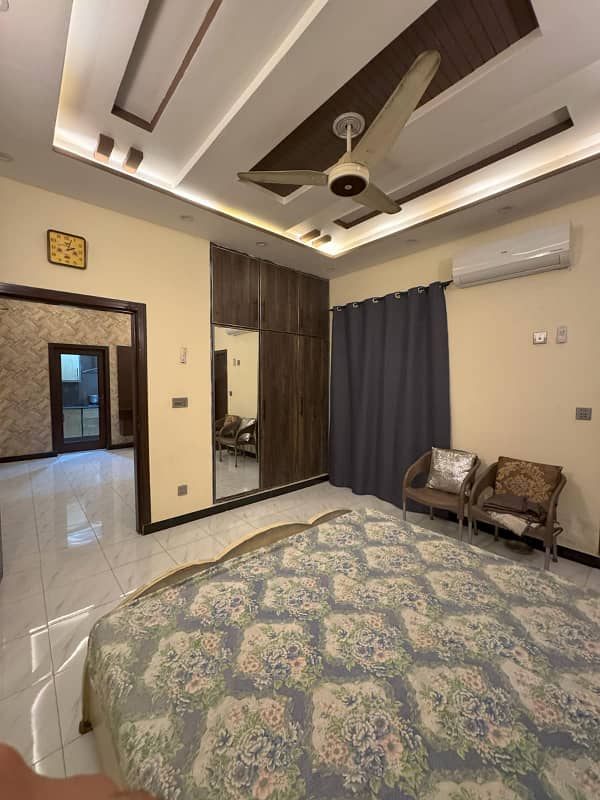 Brand New 5 Marla House for Sale in Topaz Extension Block, Park View City Lahore 1