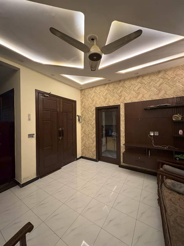 Brand New 5 Marla House for Sale in Topaz Extension Block, Park View City Lahore 6