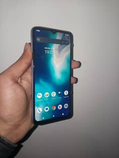 Vivo Y20 4gb 64gb with box urgent sale