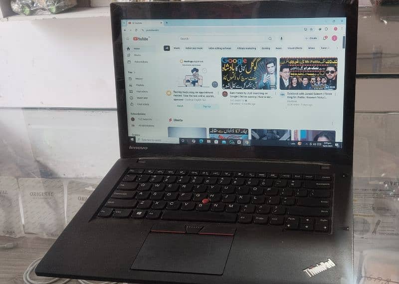 Lenovo T450 1