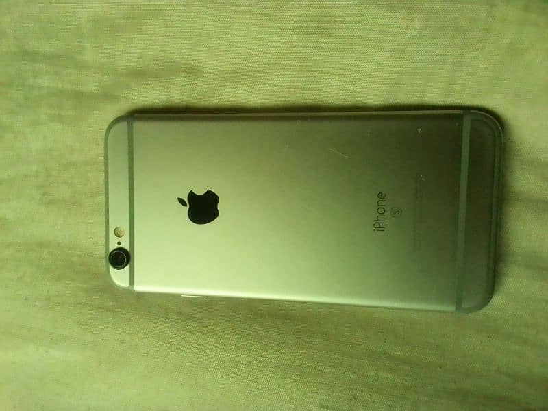 Iphone 6s non pta bh100% 1