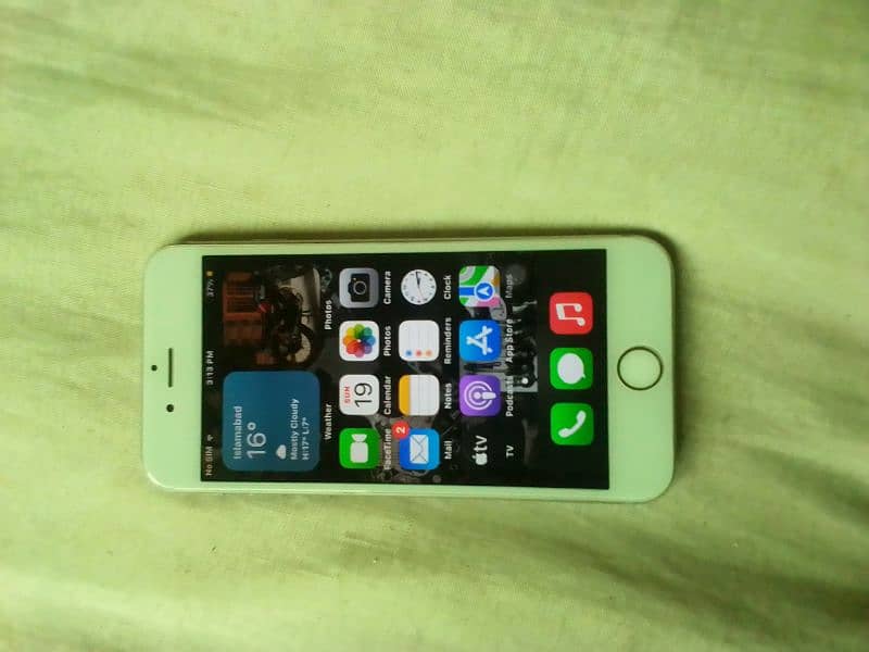 Iphone 6s non pta bh100% 5