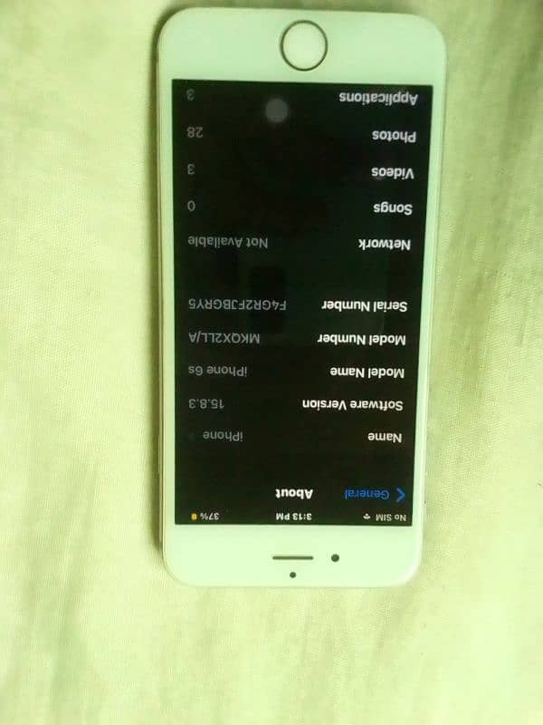 Iphone 6s non pta bh100% 6