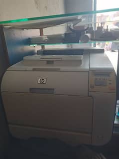 colour printer laserjet working condition