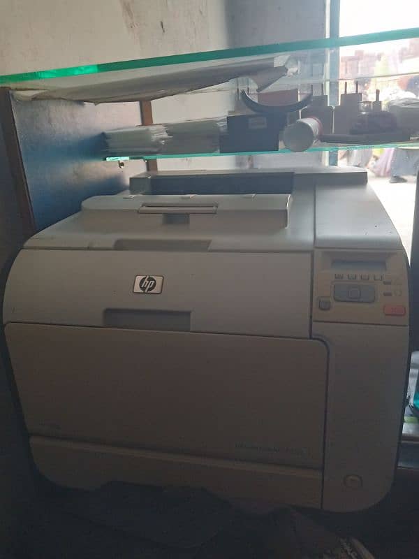 colour printer laserjet working condition 0