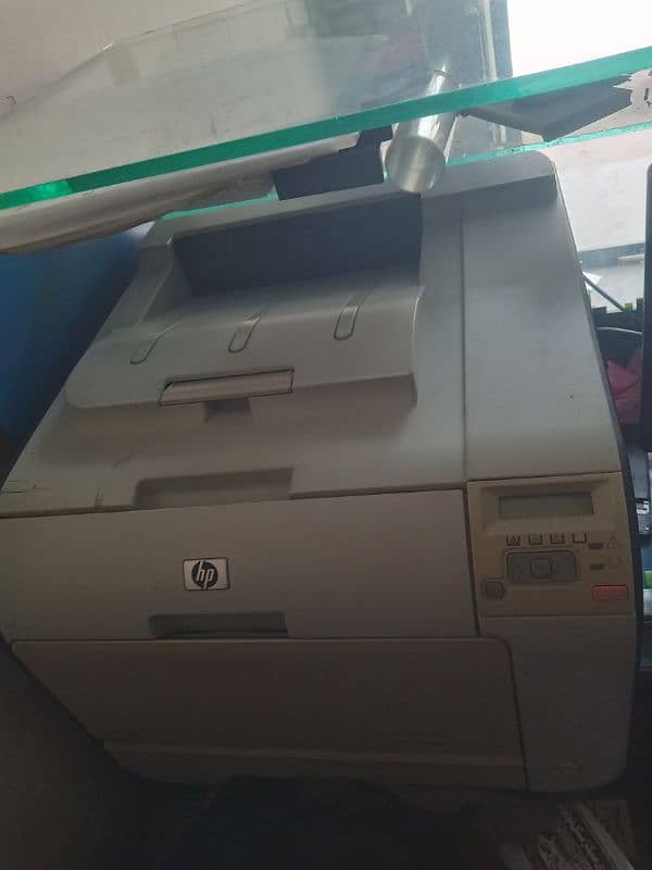 colour printer laserjet working condition 2