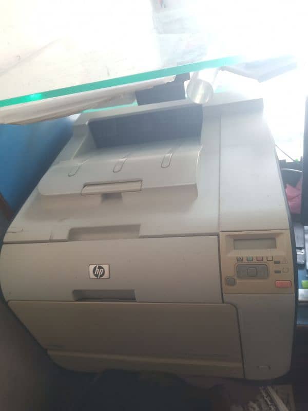 colour printer laserjet working condition 3