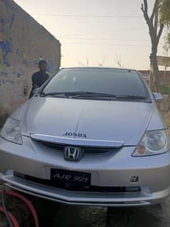 Honda City IDSI 2005