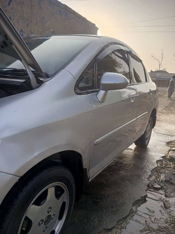 Honda City IDSI 2005 7