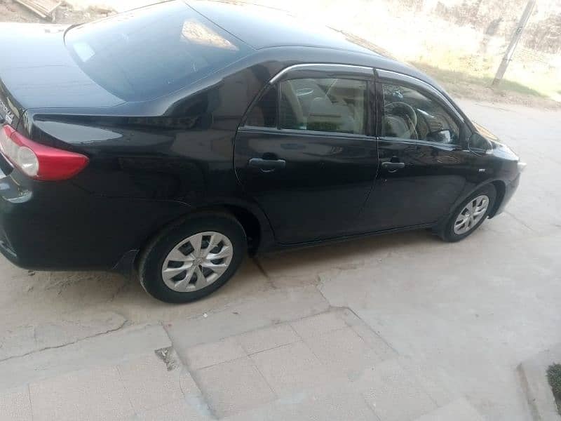 Toyota Corolla XLI 2014 2