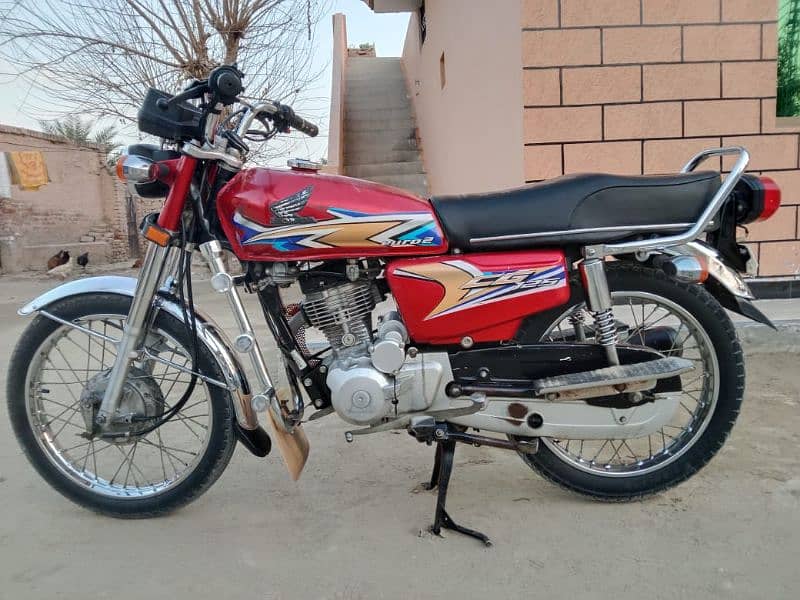 Honda 125 Special Edition 2019 0