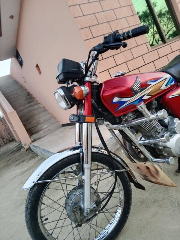 Honda 125 Special Edition 2019 3