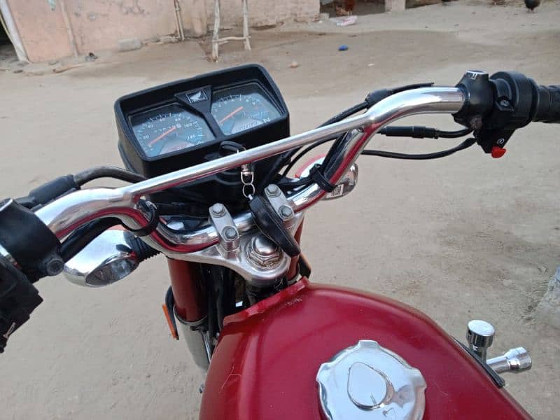 Honda 125 Special Edition 2019 9