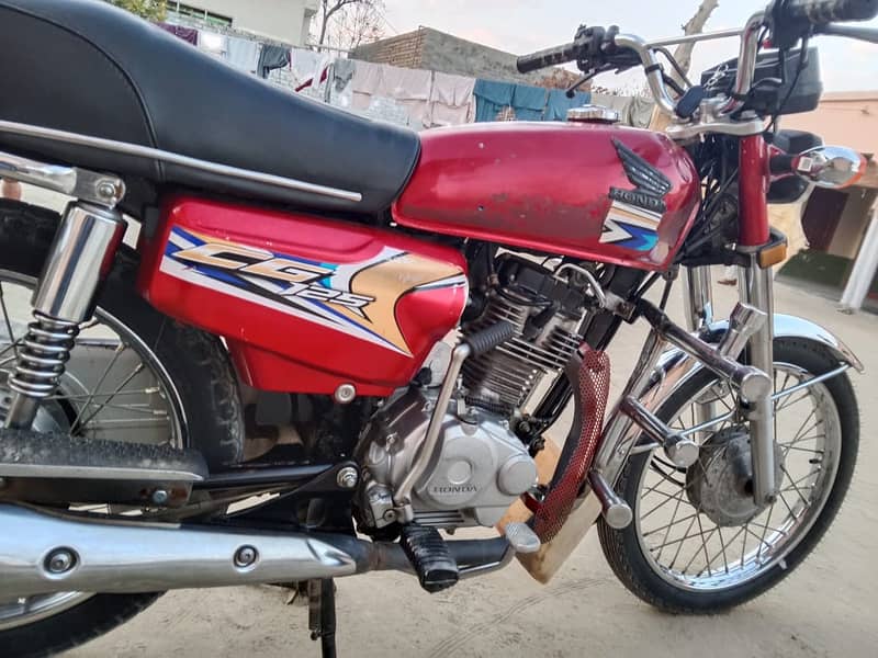 Honda 125 Special Edition 2019 11