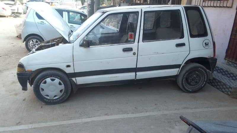 Suzuki Alto 1993 5