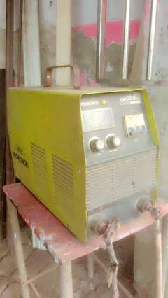 welding machine