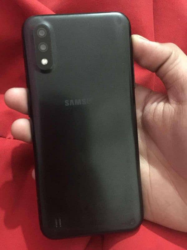 Samsung Galaxy A01 3