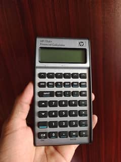 HP CASIO SHARP FINANCIAL CALCULATOR BA2 PLUS TEXAS INSTRUMENTS