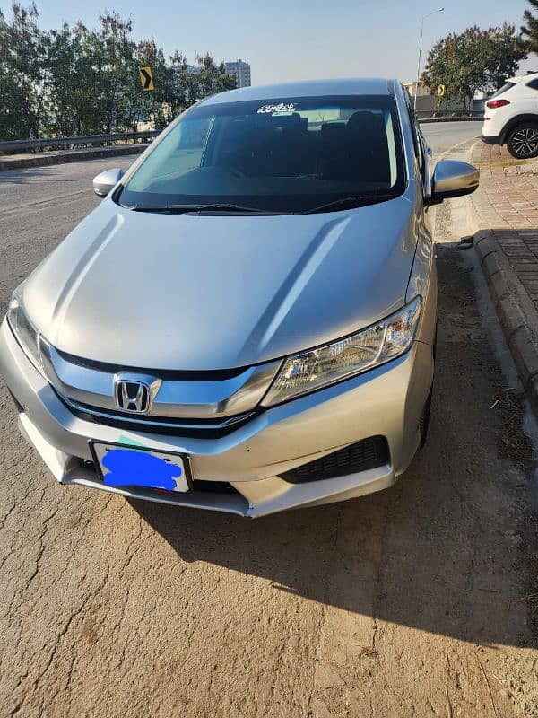 Honda Grace Hybrid 2014 1