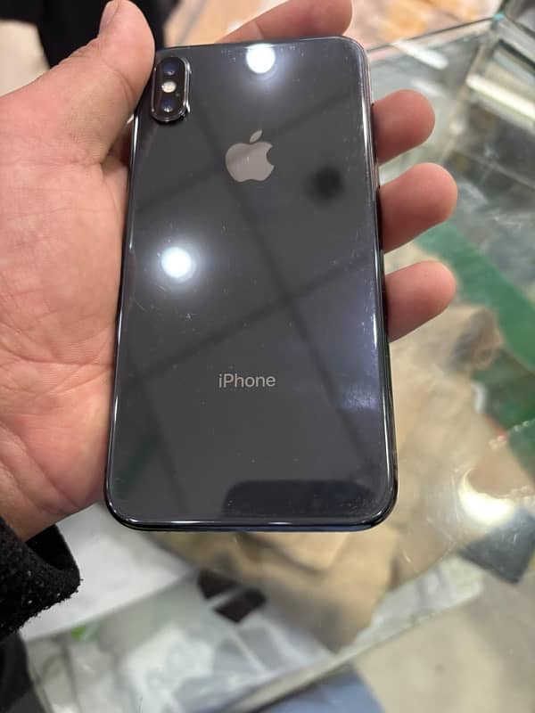 I phone x pta approved 9