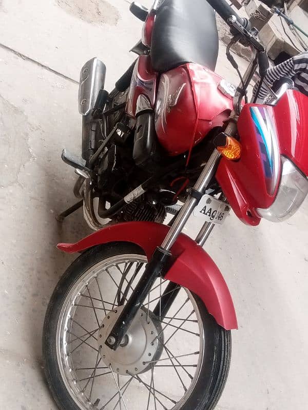 urgent Honda pridor for sale phone exchange Honda 70 model 16-18 0