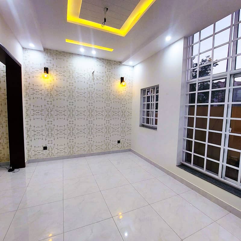 5 Marla House For Sale In AA Block Bahria Town Lahore 2