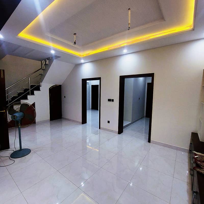 5 Marla House For Sale In AA Block Bahria Town Lahore 4