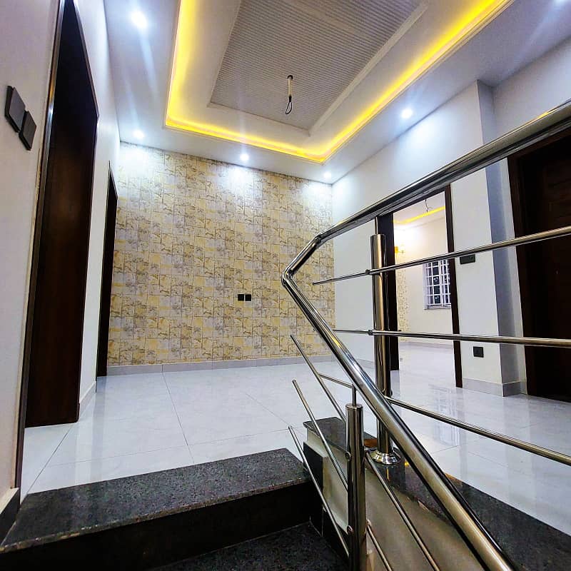 5 Marla House For Sale In AA Block Bahria Town Lahore 7