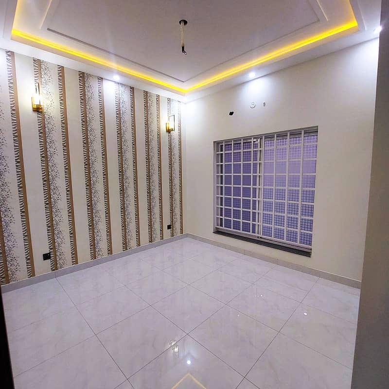 5 Marla House For Sale In AA Block Bahria Town Lahore 8