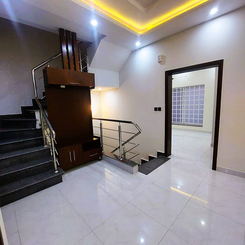 5 Marla House For Sale In AA Block Bahria Town Lahore 13